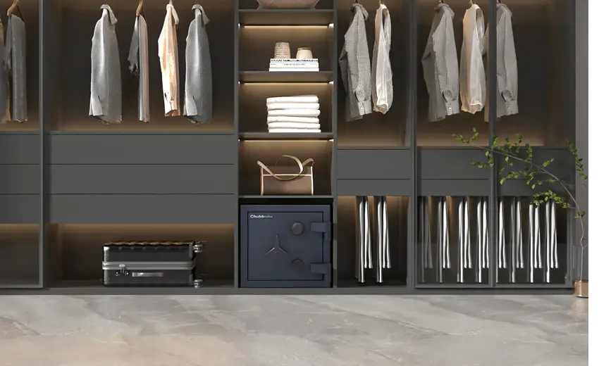 Gunnebo Safe Storage and Carriquiry Sécurité bring a new collaboration to Expoprotection