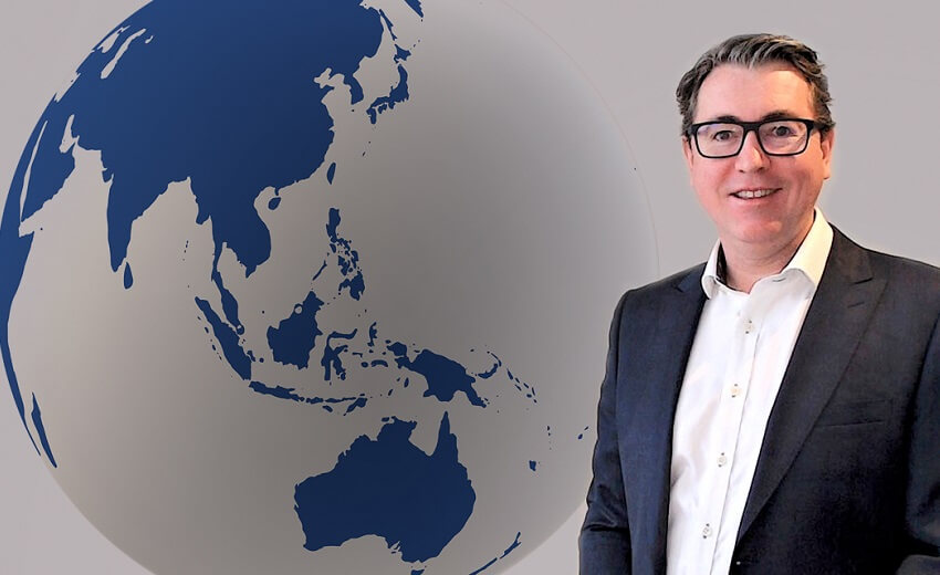 SALTO proudly announces the latest addition of Scott Fraser as President of Asia-Pacific