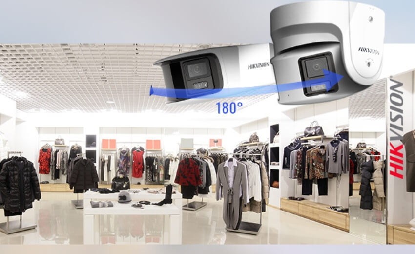 Georgia retailer reduces shrinkage with Hikvision cameras