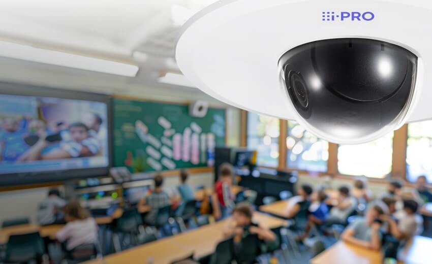 i-PRO unveils ClassSecure safety system: A smarter, faster way to protect K-12 classrooms