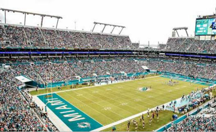 G4S selected by Sun Life Stadium for security solution