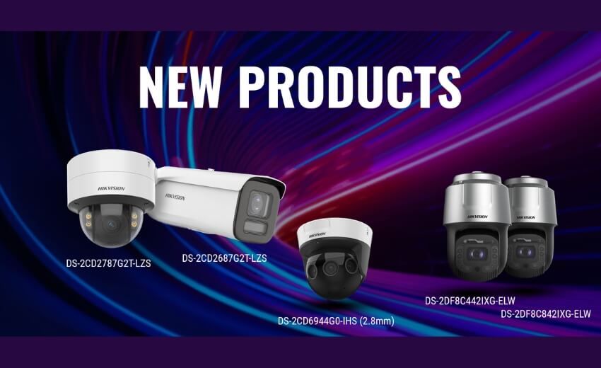Hikvision’s Q2 success marked by release of over a dozen new products