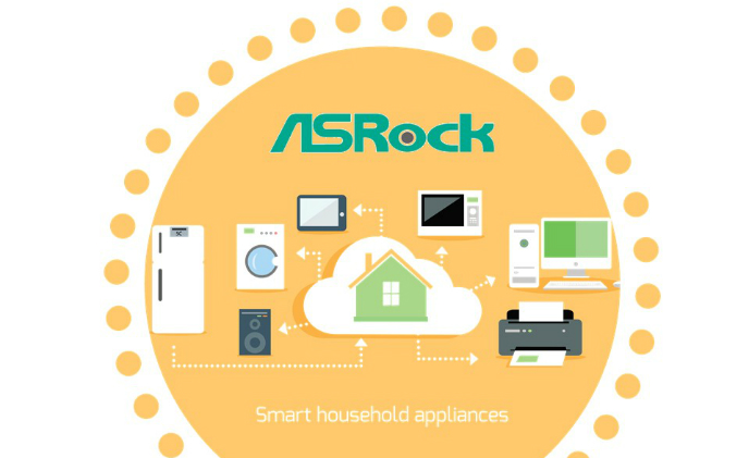 ASRock, the motherboard professional turns itself into a smart home specialist with X10 IoT router