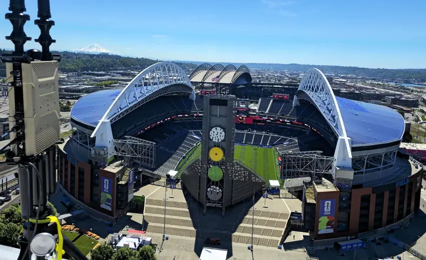 D-Fend Solutions' EnforceAir provided World Cup counter-drone security across array of host cities, adopted by 20+ public safety agencies