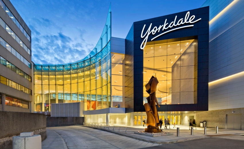 Yorkdale Shopping Centre enhances luxury shopping experience with Genetec Security Center