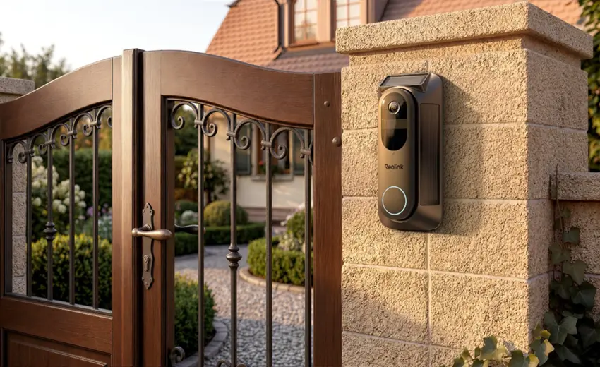 Reolink releases the Video Doorbell 2nd Gen, leveraging Qualcomm technology for longer-lasting front-door security
