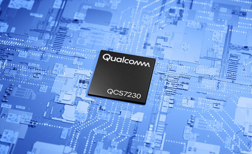 Qualcomm unveils latest smart camera IoT solution, QCS7230, at ISC West