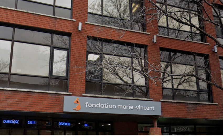 Dahua Technology helps Marie-Vincent Foundation with security system