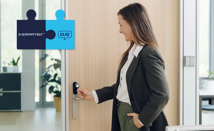 Unifying wireless digital locks and smart key access gives security managers much more control