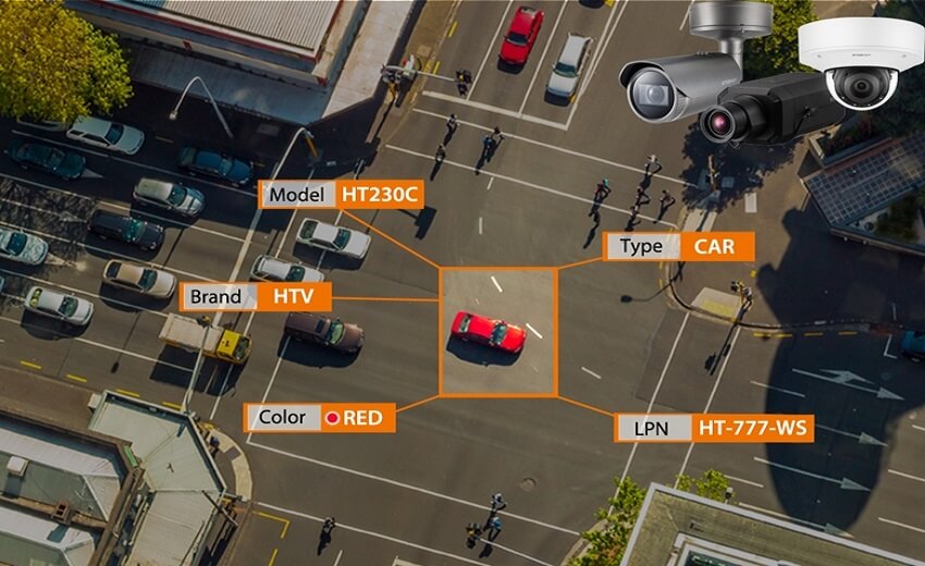 Hanwha Techwin announces Wisenet Road AI – intelligent LPR solution