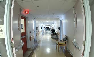 Mobotix HD Surveillance System Inspects UK Hospital