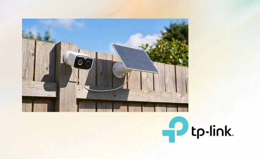 TP-Link and Home Depot bring exclusive Tapo Camera Bundles nationwide, no subscription required