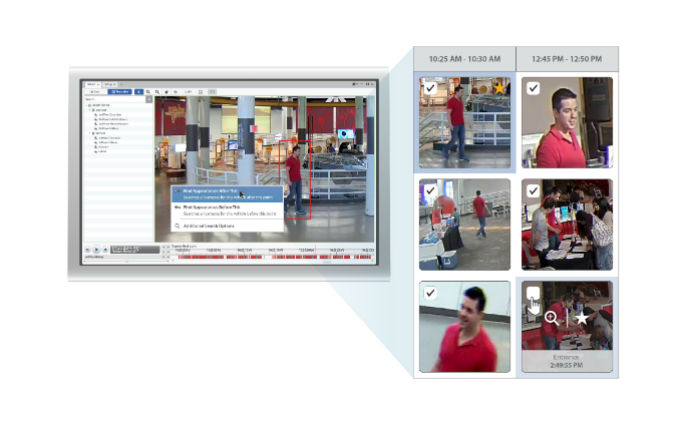 Avigilon adds faces to Avigilon Appearance Search technology