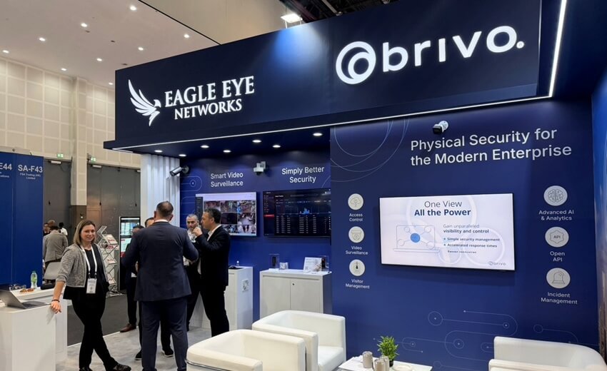 ‘More than the sum of its parts’: Brivo COO explains Eagle Eye merger in exclusive interview