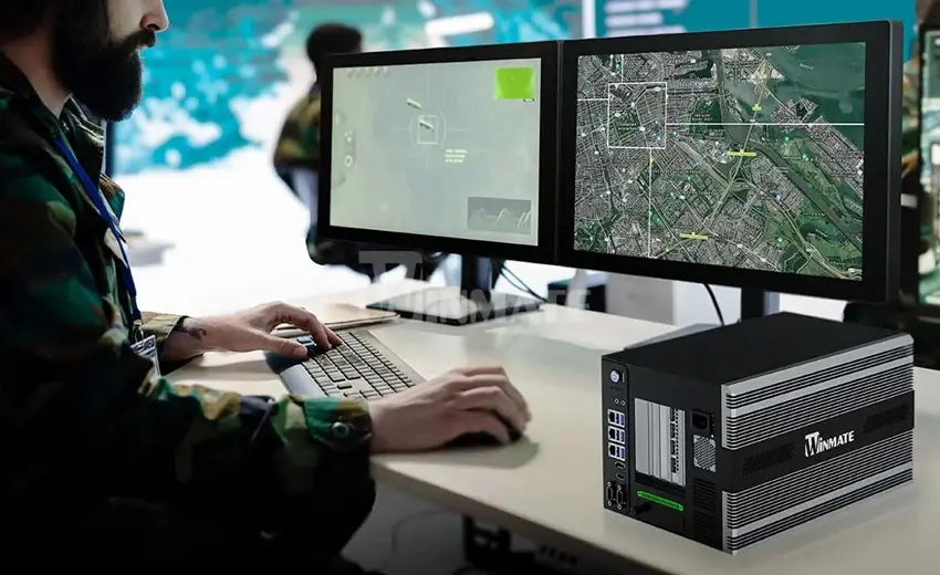 Blaize and Winmate sign strategic partnership agreement to bring AI to rugged systems for defense and critical infrastructure