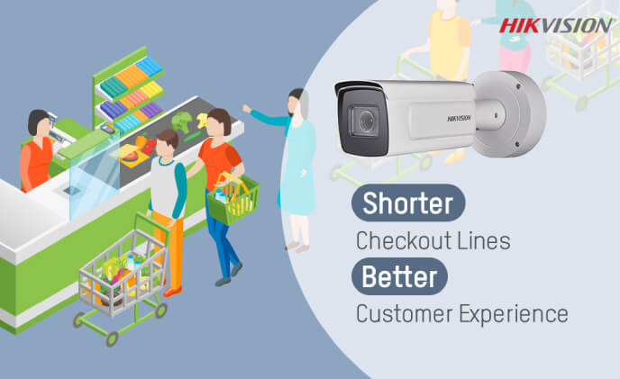 Shorten your checkout lines to enhance your customer experience