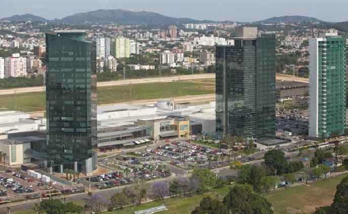 Data-based Axis operation enhances Brazilian  mall customer experience