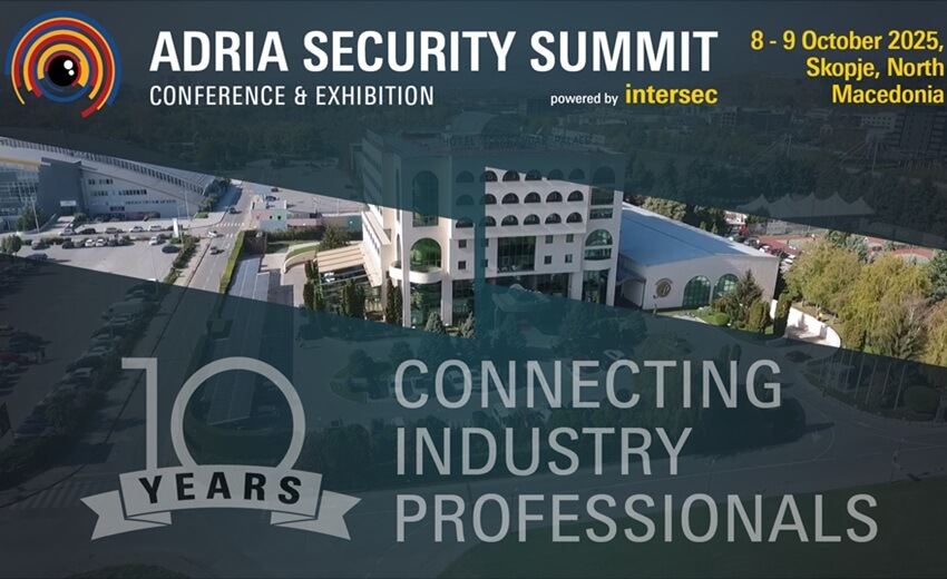Adria Security Summit 2025: Marking a decade of regional security excellence 