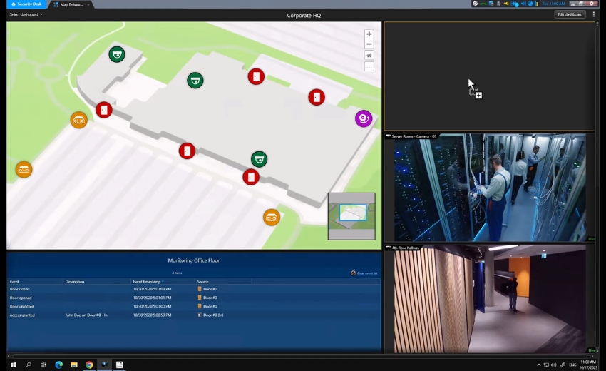 Genetec announces new version of Security Center