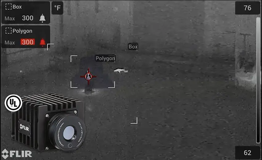 Teledyne FLIR's industry-first UL 2684 listing gives APAC fire engineers a new benchmark