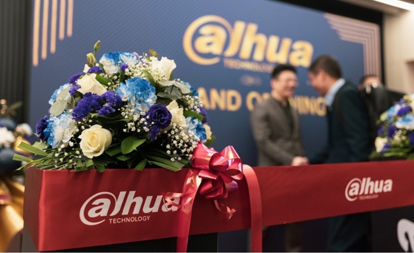 Dahua Technology inaugurates cutting-edge experience center in Dubai