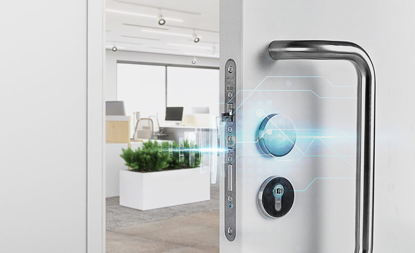 Electric locks are a vital component in creating a secure, integrated digital access solution