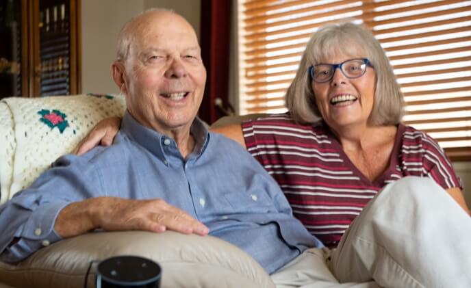 More smart solutions enter senior living communities in the U.S.