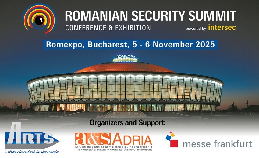 Romania to host first comprehensive security event in Eastern Europe 
