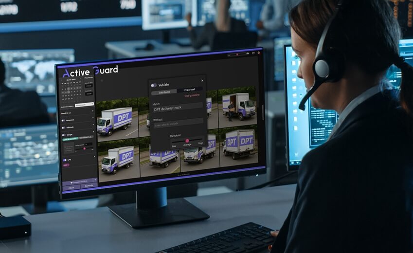 i-PRO introduces Active Guard Version 3.0 with generative AI