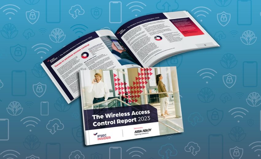 A new market report analyzes how wireless access control is evolving — and how security managers can benefit