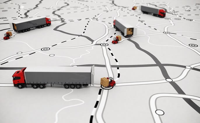 Components and challenges in fleet management in Asia