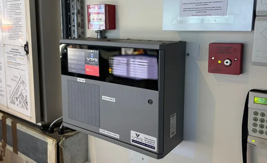 Comelit-PAC raises the stakes on fire safety at Genting Casino