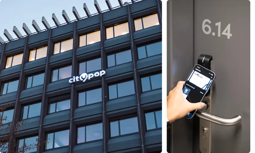 Short-let residential provider expands Europe-wide with digital and remote access management