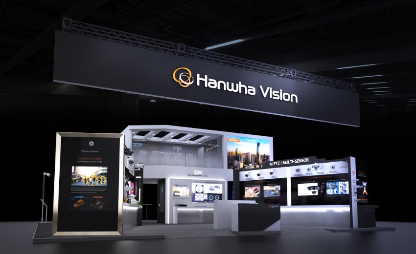 Hanwha Vision unveils AI-powered security solutions at Intersec Dubai 2024