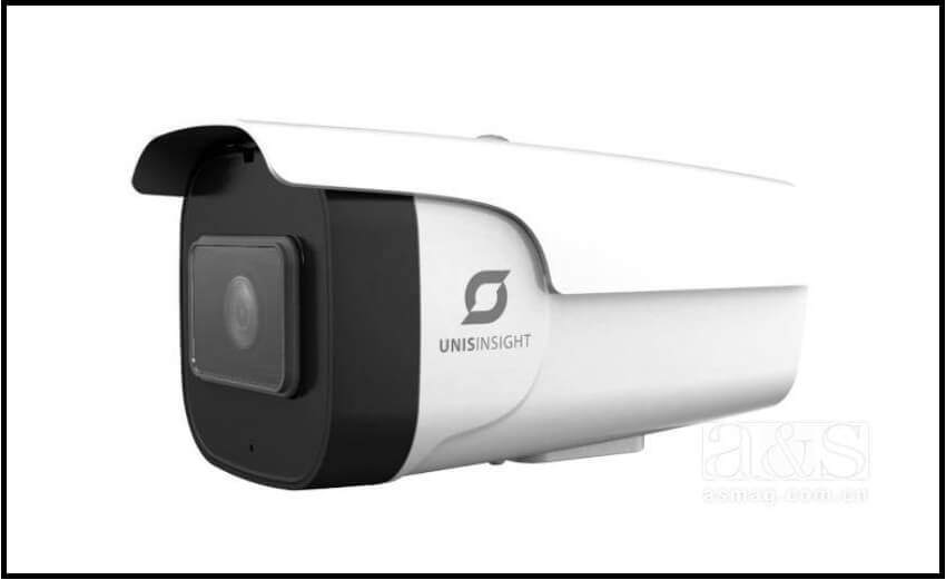 Product testing: Unisinsight network camera for food safety monitoring