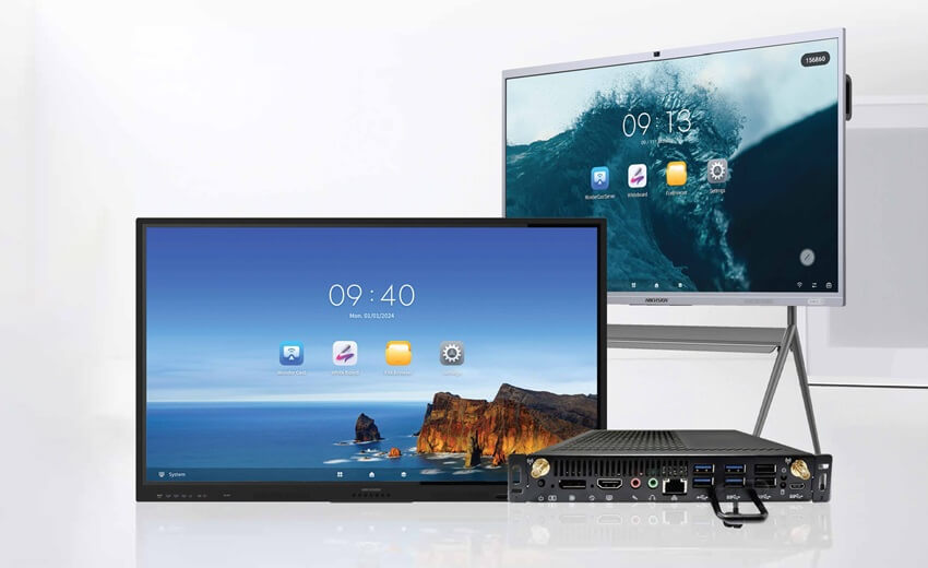 Hikvision introduces WonderHub and elevates smart collaboration across industries