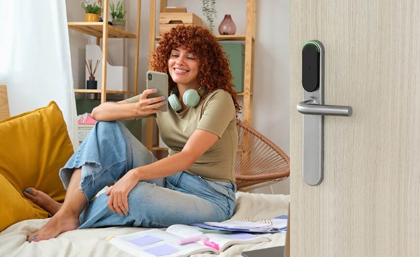 Digital access, the secret to more flexible management of Gen-Z student accommodation Digital access, the secret to more flexible management of Gen-Z student accommodation