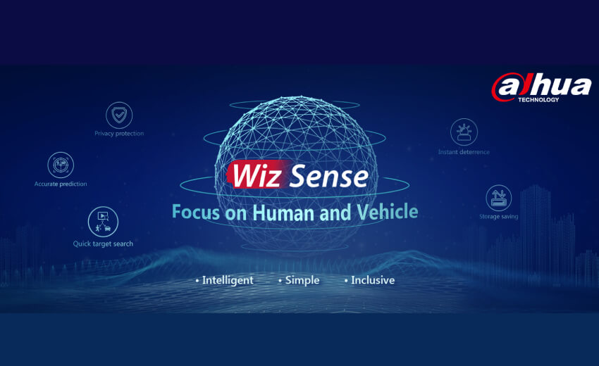 Dahua WizSense: a smarter way to ease your security operation