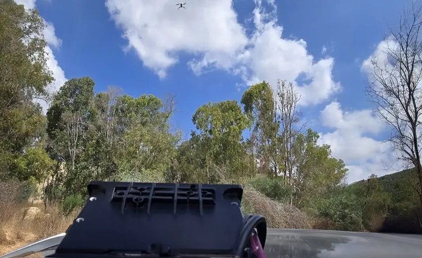 Innoviz LiDAR finds a providential new counter-UAS mission extending the life-saving value of proven automotive technology