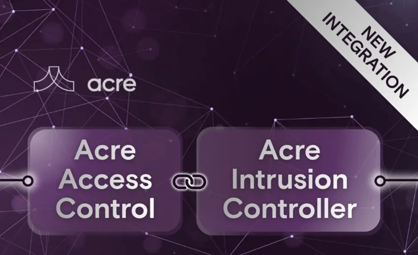 Acre Security brings access and intrusion under one cloud identity layer as data centers tighten physical security operations