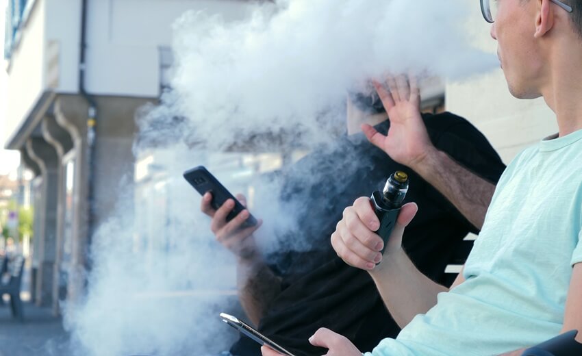 Eagle Eye wins top honors for vape detection with Secure Campus Award