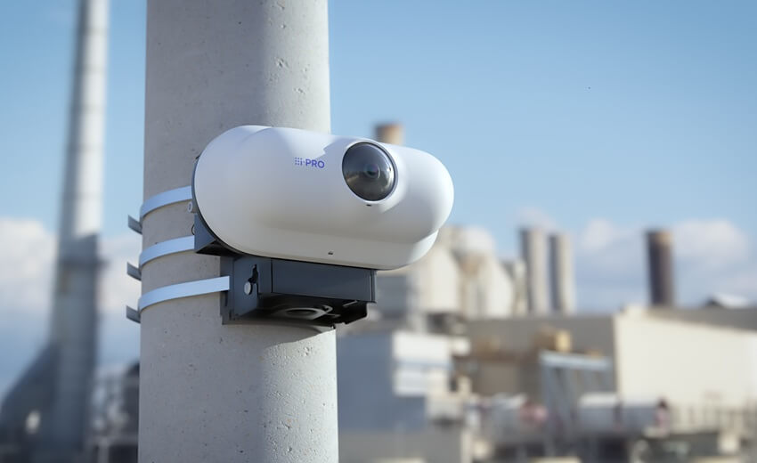 i-PRO launches advanced outdoor security radar with AI PTZ integration for high-security environments