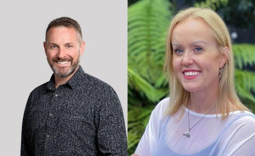 ICT announces promotions of Damon Standish and Laura Berga to VPs