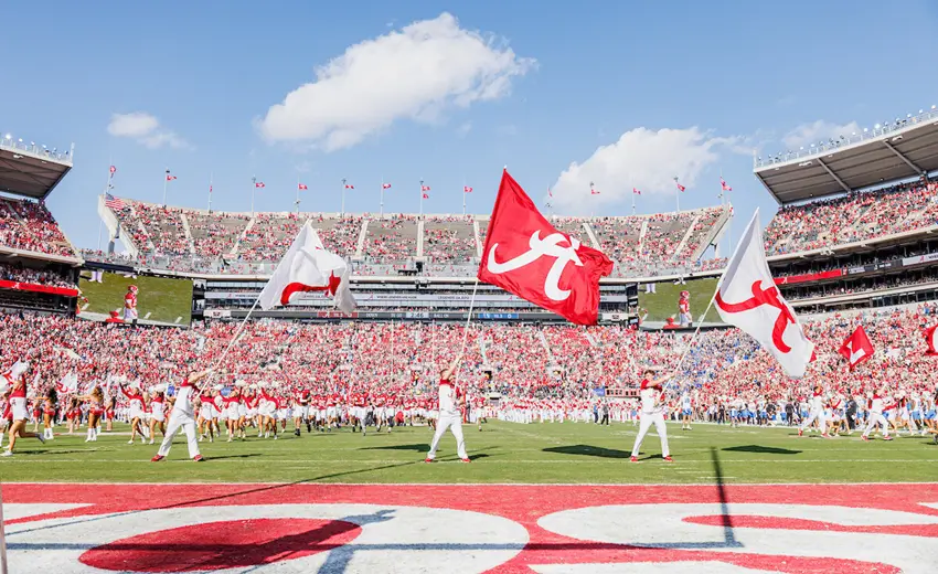 The University of Alabama names D-Fend Solutions as counter-drone technology supplier for campus and game-day airspace security