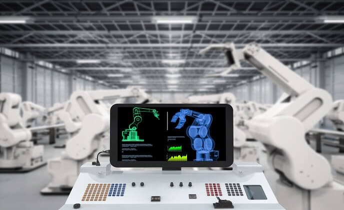 Are you into smart factories? Here is what’s trending now