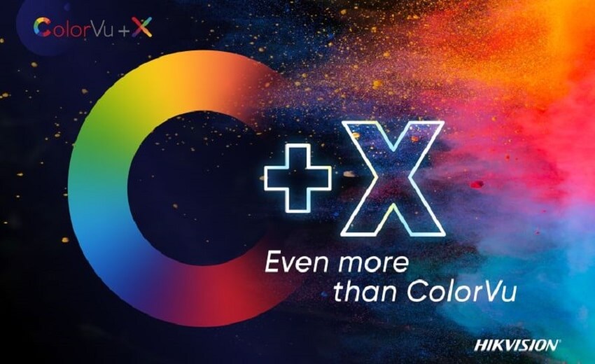 Hikvision takes lowlight color capturing to the next level with ColorVu + X