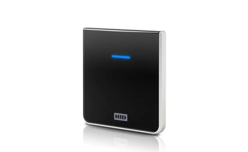 New HID Signo Décor reader combines secure access and design aesthetic 