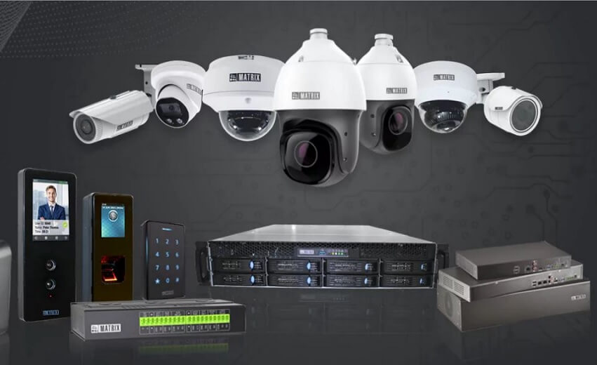 Matrix to showcase its range of enterprise-grade security solutions at Secutech 2022