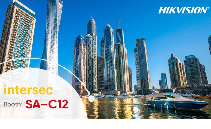 Hikvision showcases latest innovative technologies at Intersec 2020