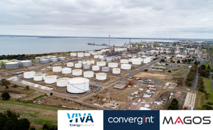 Convergint and Magos provide high-performance perimeter security solutions